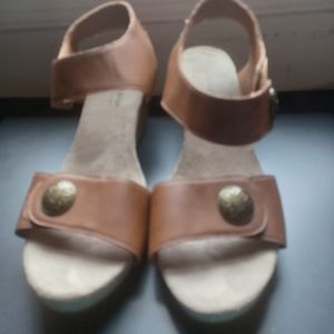 Women wedge sandals